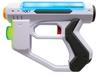 Imagen de Pistola Laserx Next Level Micro Blaster. Alcanza hasta 60 metros. 2 modos de disparo con efectos luminosos.