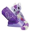 Imagen de Figura Fingerlings Fairies Ardilla Voladora. Con mas de 80 Sonidos y reacciones. Lanza hasta 1 metro. 28x30,5x9 cm.