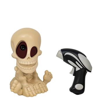 Imagen de Juego Johnny Calavera. Dispara a los fantasmas y supera los 3 niveles! Con sonidos tenebrosos.