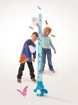 Imagen de Juego Elefun. Atrapa el mayor número de mariposas y gana la partida! Mas de 90 cm de alto.