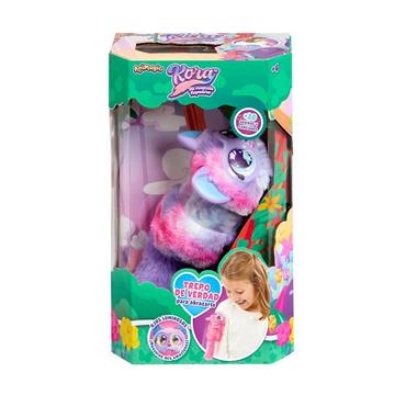 Imagen de Figura Kora Mi Mascota Trepadora con mas de 30 sonidos y canciones. Los ojos cambian de color.