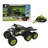 Imagen de Coche Radio Control Ciclon Twin Rider 2.4 Ghz Bateria recargable. Vehiculo y avion 2 en 1.