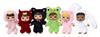 Imagen de Muñeca Sorpresa Bratz Bratziez con Disfraz de Peluche Modelos Surtidos 20x13x6cm 