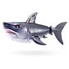 Imagen de Figura Tiburón Robo Alive, nada en diferentes direcciones 7x9x9 cm