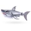 Imagen de Figura Tiburón Robo Alive, nada en diferentes direcciones 7x9x9 cm