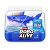 Imagen de Figura Tiburón Robo Alive, nada en diferentes direcciones 7x9x9 cm