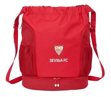 Imagen de Saco Mochila Resistente Agua Sevilla Fc 35x40x1 Cm