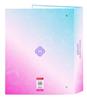 Imagen de Carpeta F. 4 Anillas 35Mm Lomo Ancho K-Pop Demon Hunters - Stationery 27X33X6Cm