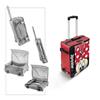 Imagen de Maleta de Cabina Plegable Minnie Mouse Curious 35 x20 x55 cm