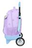 Imagen de Mochila Grande con Ruedas Compact Evol. Ext. Frozen "Spirit" 33x45x22 Cm