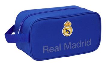 Imagen de Zapatillero Mediano Real Madrid 29X15X14Cm