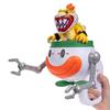 Imagen de Super Mario Galaxy Figura De Acción Premium De Bowser Jr. 13 Cm con Clown Car Funcional