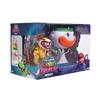 Imagen de Super Mario Galaxy Figura De Acción Premium De Bowser Jr. 13 Cm con Clown Car Funcional