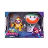 Imagen de Super Mario Galaxy Figura De Acción Premium De Bowser Jr. 13 Cm con Clown Car Funcional