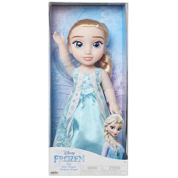 Imagen de Disney Frozen Muñeca Elsa Clásica 38 Cm