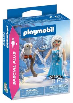Imagen de Princesa De Hielo Playmobil Special Plus