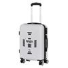 Imagen de Maleta cabina NASA  ABS 4R Spaceship   55x38x20 cm
