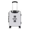 Imagen de Maleta cabina NASA  ABS 4R Spaceship   55x38x20 cm