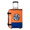 Imagen de Maleta de Cabina Plegable Dragon Ball Symbol 35 x20 x55 cm