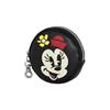 Imagen de Monedero Cookie Minnie Mouse Face 8,7 x2,3 x8,7 cm
