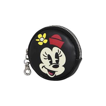 Imagen de Monedero Cookie Minnie Mouse Face 8,7 x2,3 x8,7 cm