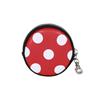 Imagen de Monedero Cookie Minnie Mouse Face 8,7 x2,3 x8,7 cm