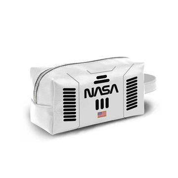 Imagen de Neceser NASA  Brick Plus Spaceship  12x25x10 cm