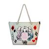 Imagen de Bolso playa HARLEY QUINN 37x52x17 cm