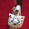Imagen de Bolso playa HARLEY QUINN 37x52x17 cm