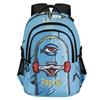 Imagen de Mochila PRODG  Run. Plus FAN Eye  44x34x21 cm