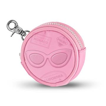 Imagen de Monedero BARBIE  Cookie Travel  8,7x8,7x2,3 cm