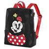 Imagen de Mochila Shield Minnie Mouse Face 28 x11 x33 cm