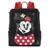 Imagen de Mochila Shield Minnie Mouse Face 28 x11 x33 cm
