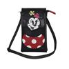Imagen de Bolso para Móvil Minnie Mouse Face 12 x3 x20 cm