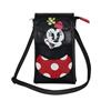Imagen de Bolso para Móvil Minnie Mouse Face 12 x3 x20 cm