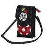 Imagen de Bolso para Móvil Minnie Mouse Face 12 x3 x20 cm