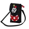 Imagen de Bolso para Móvil Minnie Mouse Face 12 x3 x20 cm