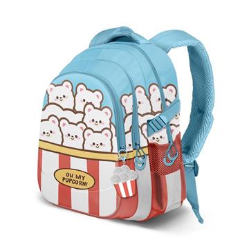 Imagen de Mochila OMP!  Run. Plus FAN Popcorn 44x34x21 cm