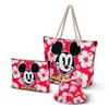 Imagen de Bolso playa Mickey hawai 37x52x17 cm