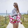 Imagen de Bolso playa Mickey hawai 37x52x17 cm