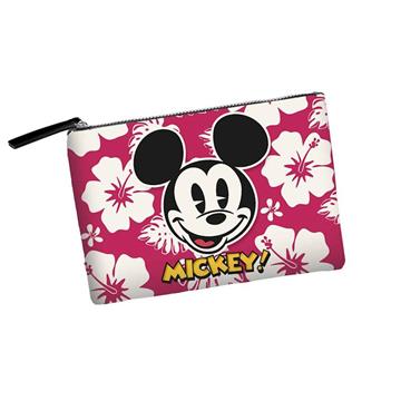 Imagen de Neceser MICKEY  Soleil Hawaii  22,5x30,5x2 cm
