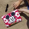 Imagen de Neceser MICKEY  Soleil Hawaii  22,5x30,5x2 cm