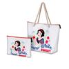 Imagen de Bolso playa BLANCANIEVES  Soleil Sweet  37x52x17 cm