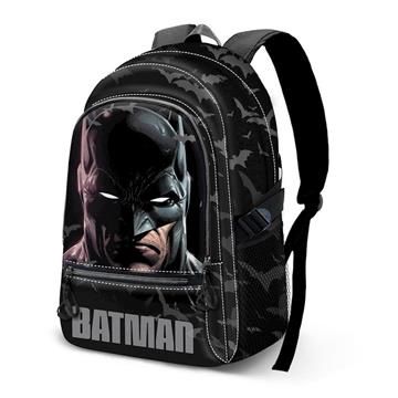 Imagen de Mochila BATMAN  Fight FAN 2.2 Face  44x31x18 cm