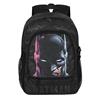 Imagen de Mochila BATMAN  Fight FAN 2.2 Face  44x31x18 cm
