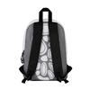 Imagen de Mochila Infantil escolar OMP!  Sneakers Mint
