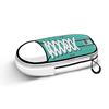 Imagen de Portatodo OMP!  Sneakers Mint  9x20x5 cm