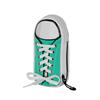 Imagen de Portatodo OMP!  Sneakers Mint  9x20x5 cm