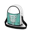 Imagen de Bolso OMP!  Sneakers Mint  22x17x7 cm
