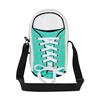 Imagen de Bolso OMP!  Sneakers Mint  22x17x7 cm